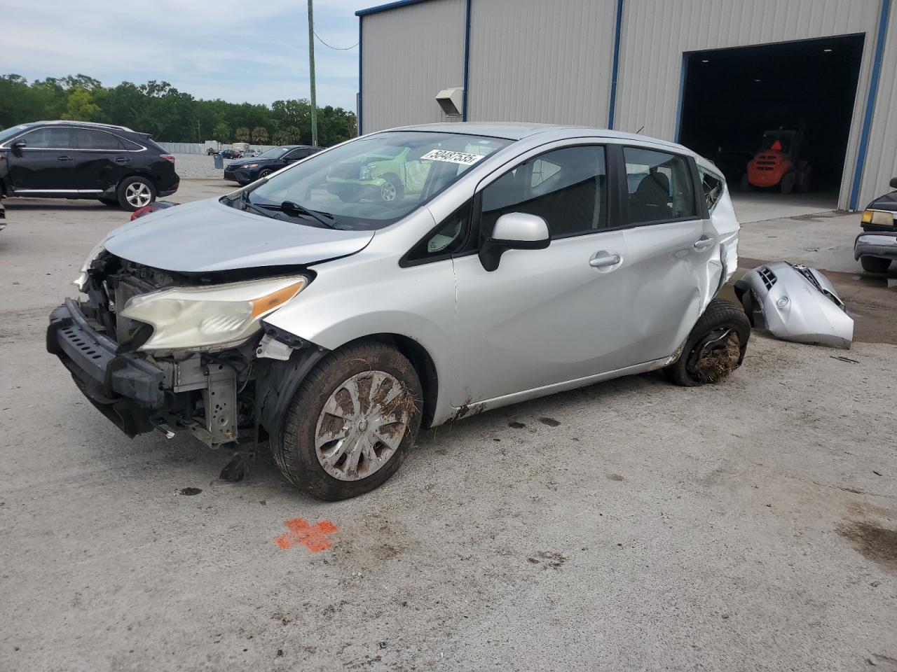 NISSAN VERSA NOTE 2014