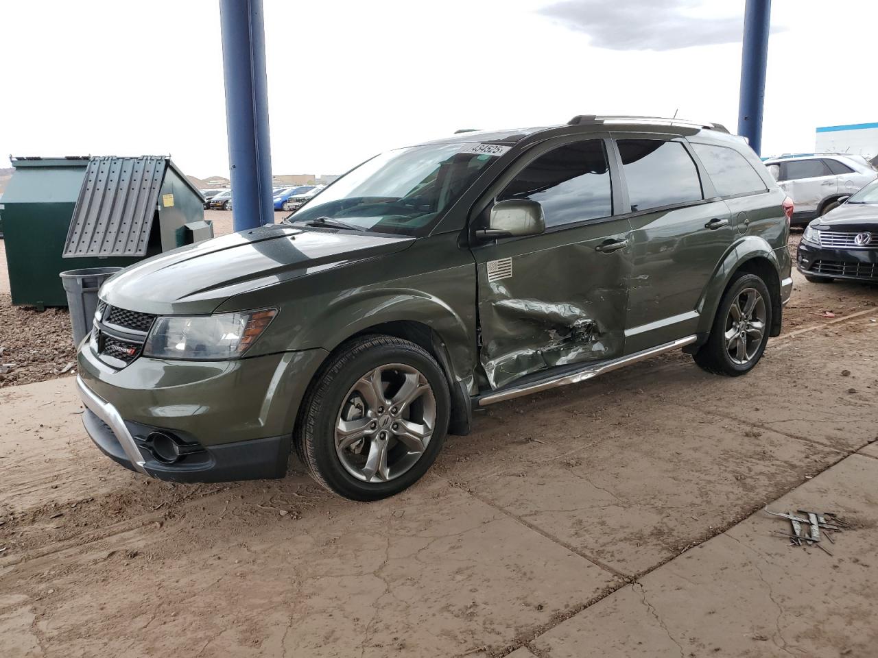 DODGE JOURNEY CR 2018