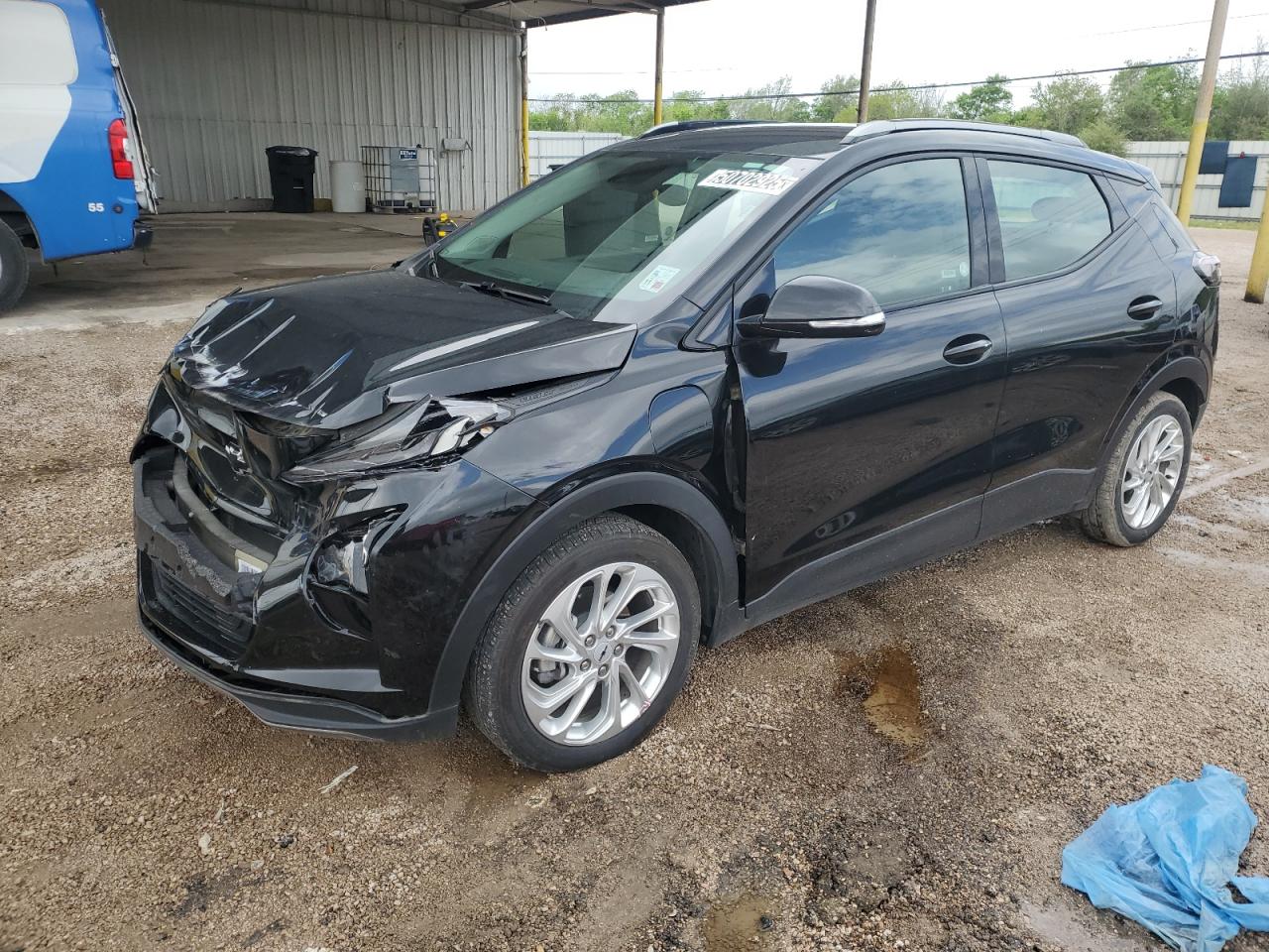 CHEVROLET BOLT EUV L 2023