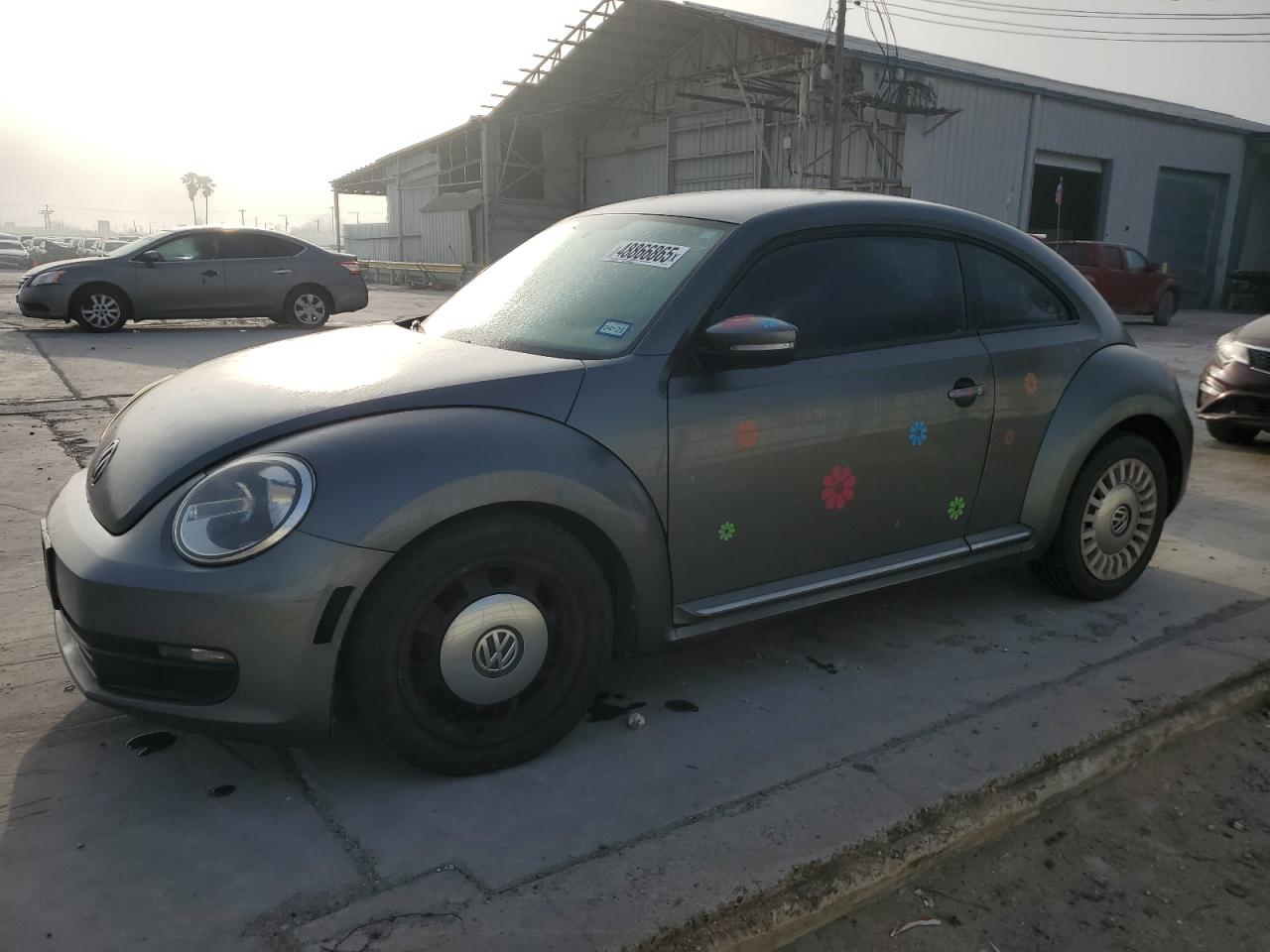 VOLKSWAGEN BEETLE 2013