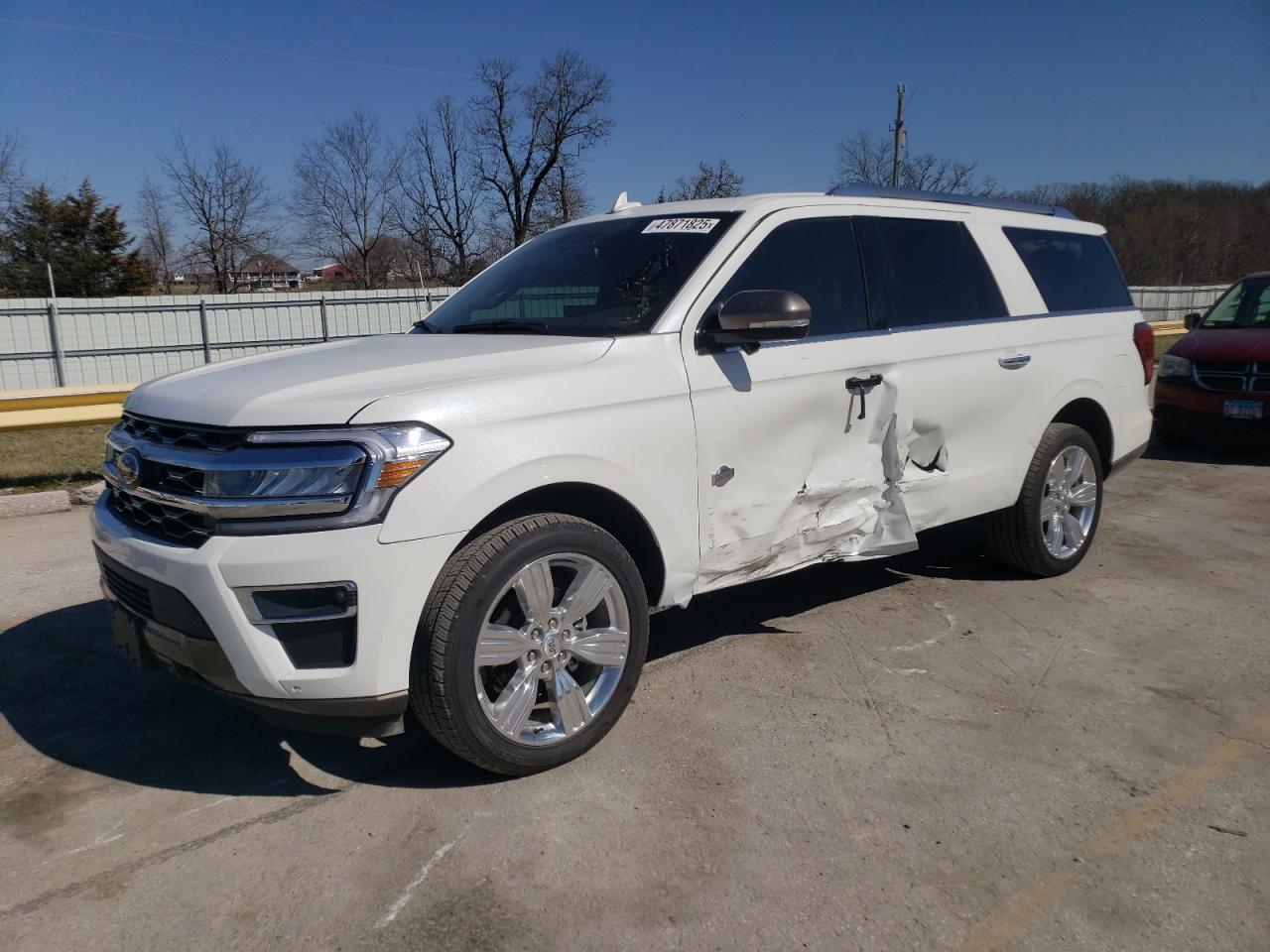 FORD EXPEDITION 2023