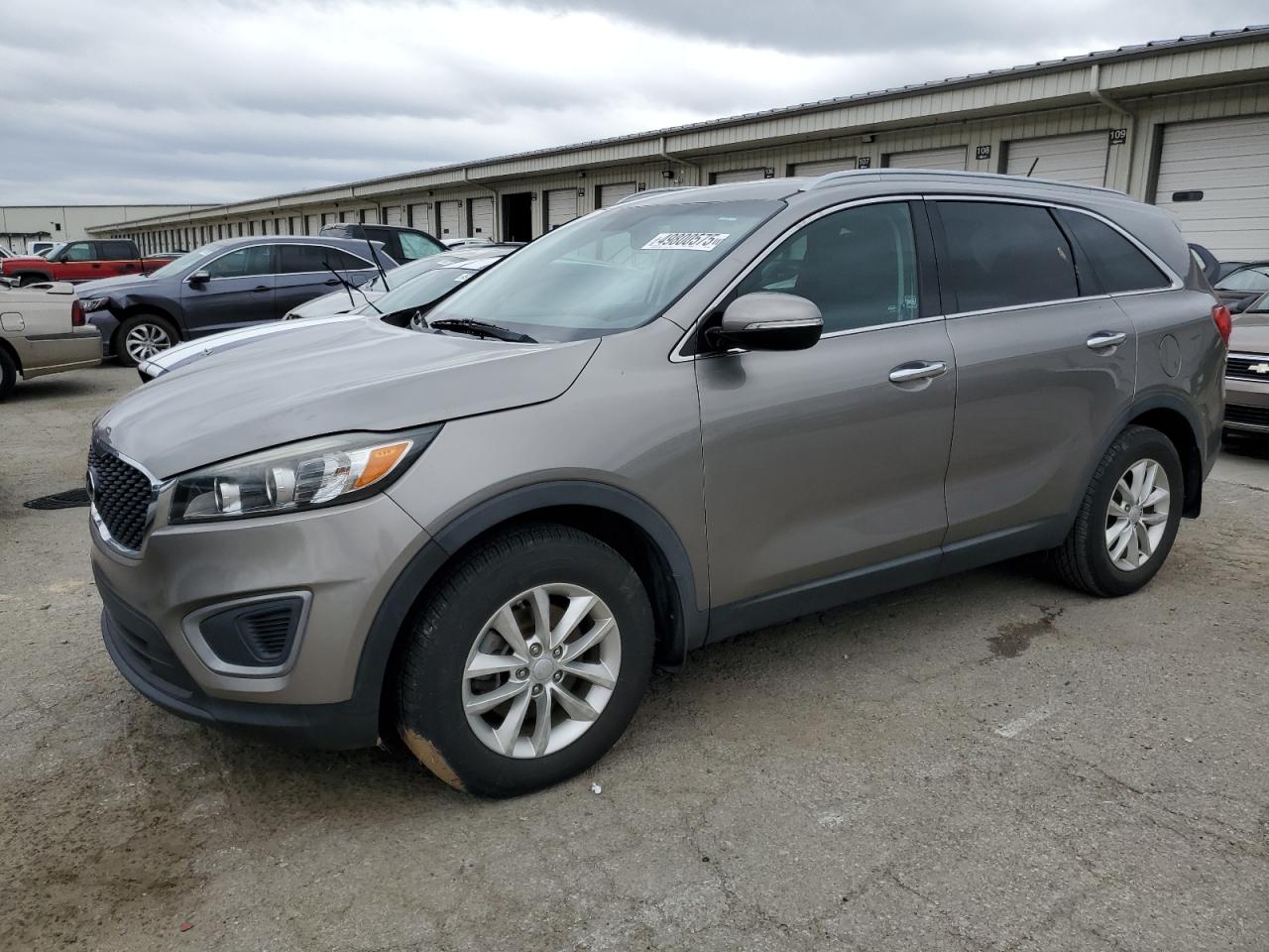 KIA SORENTO LX 2017