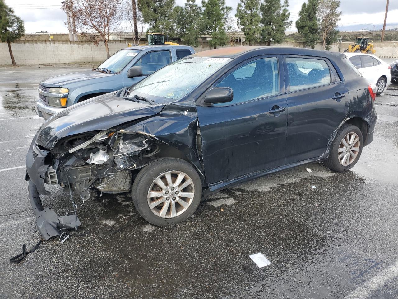 TOYOTA MATRIX SW 2010