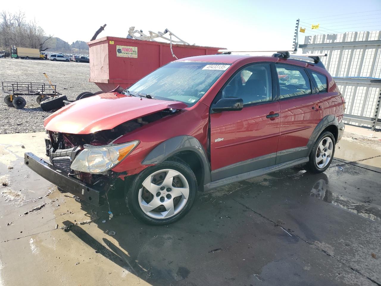 PONTIAC VIBE 2006