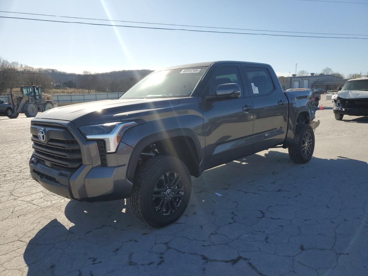 TOYOTA TUNDRA CRE 2024