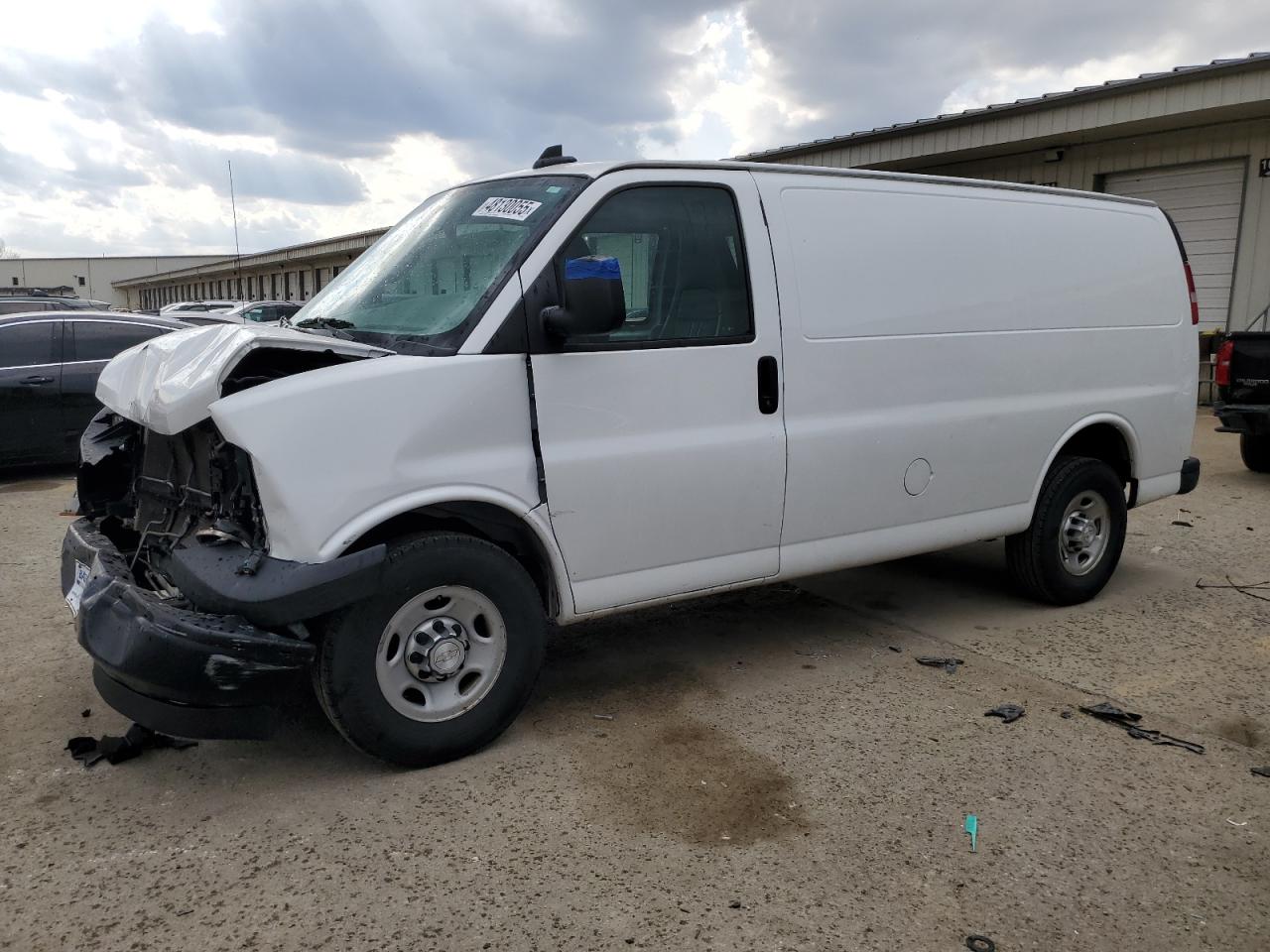 CHEVROLET EXPRESS G2 2017