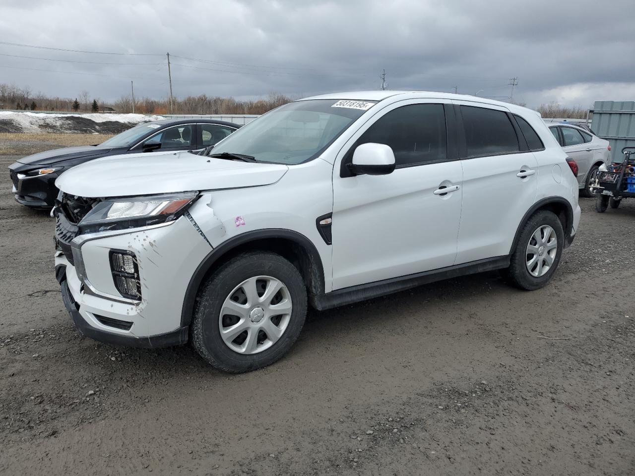 MITSUBISHI RVR ES 2022