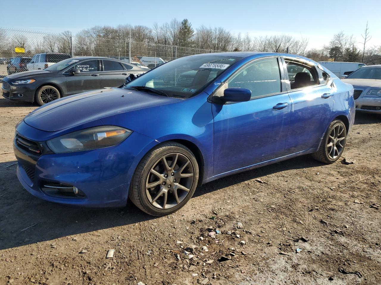 DODGE DART SXT 2013
