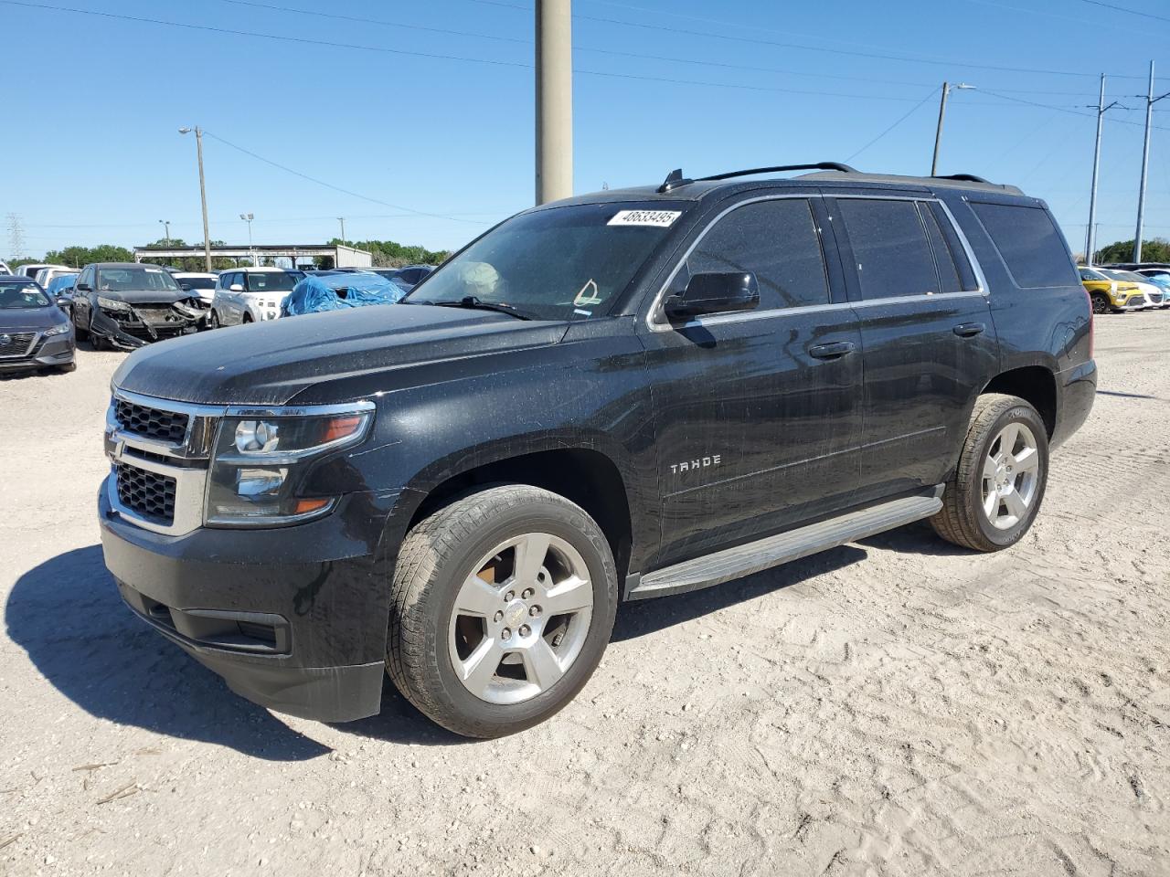 CHEVROLET SUBURBAN K 2022