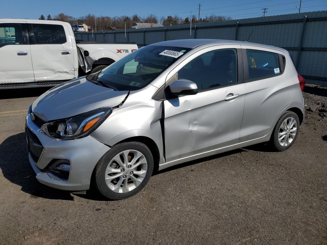 CHEVROLET SPARK 1LT 2021