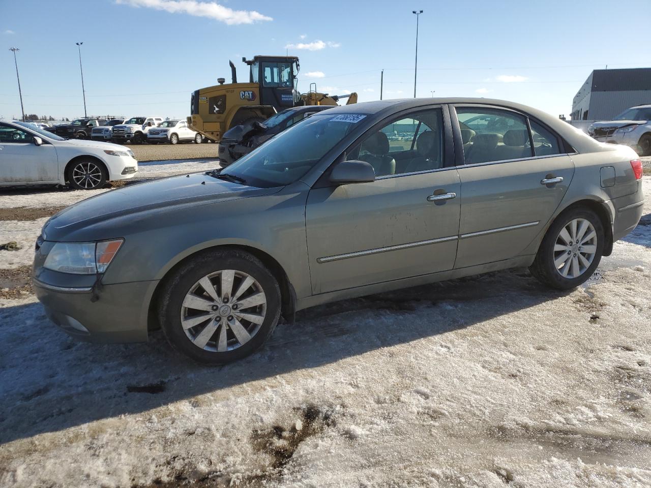 HYUNDAI SONATA GLS 2009