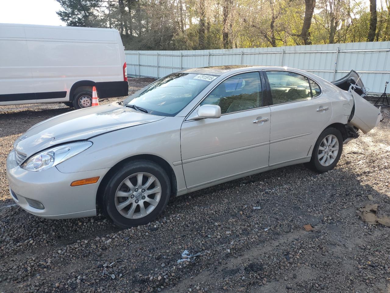 LEXUS ES 330 2004