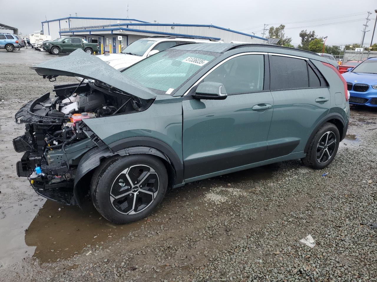 KIA NIRO EX 2025