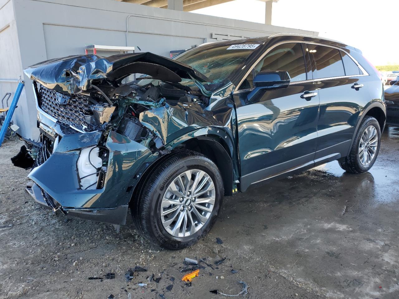 CADILLAC XT4 PREMIU 2024