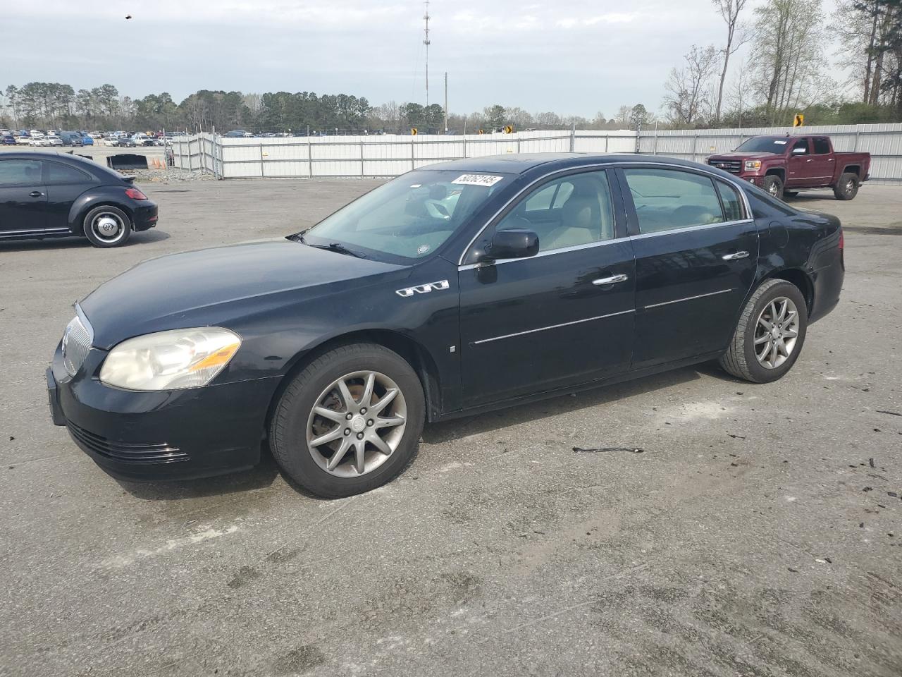 BUICK LUCERNE CX 2007