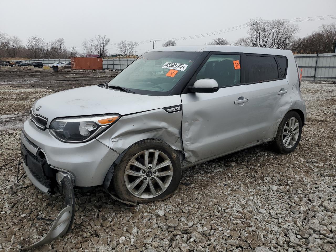 KIA SOUL + 2019