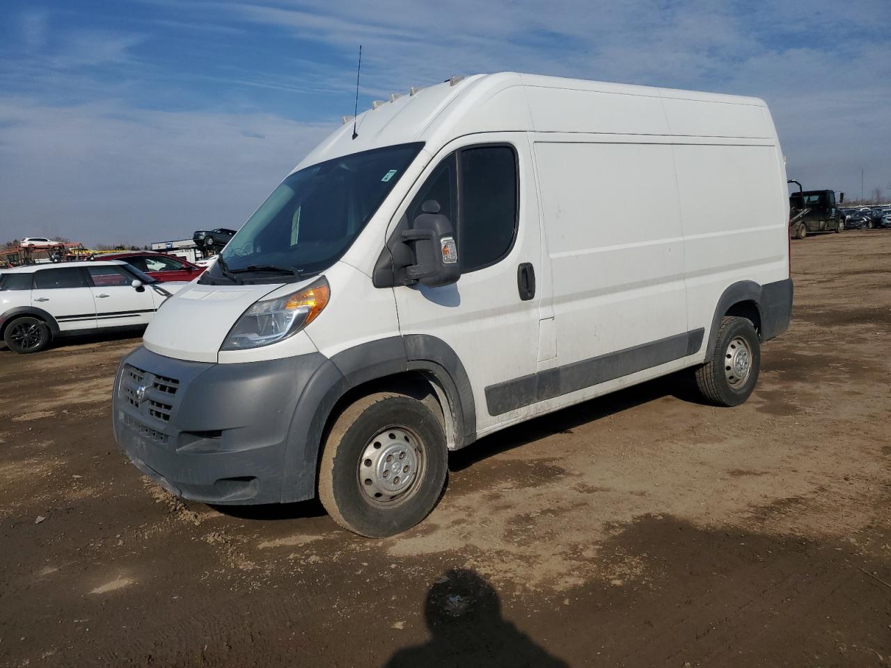RAM PROMASTER 2015