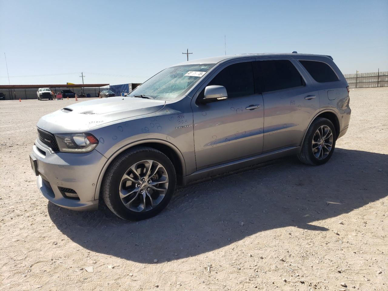 DODGE DURANGO R/ 2020