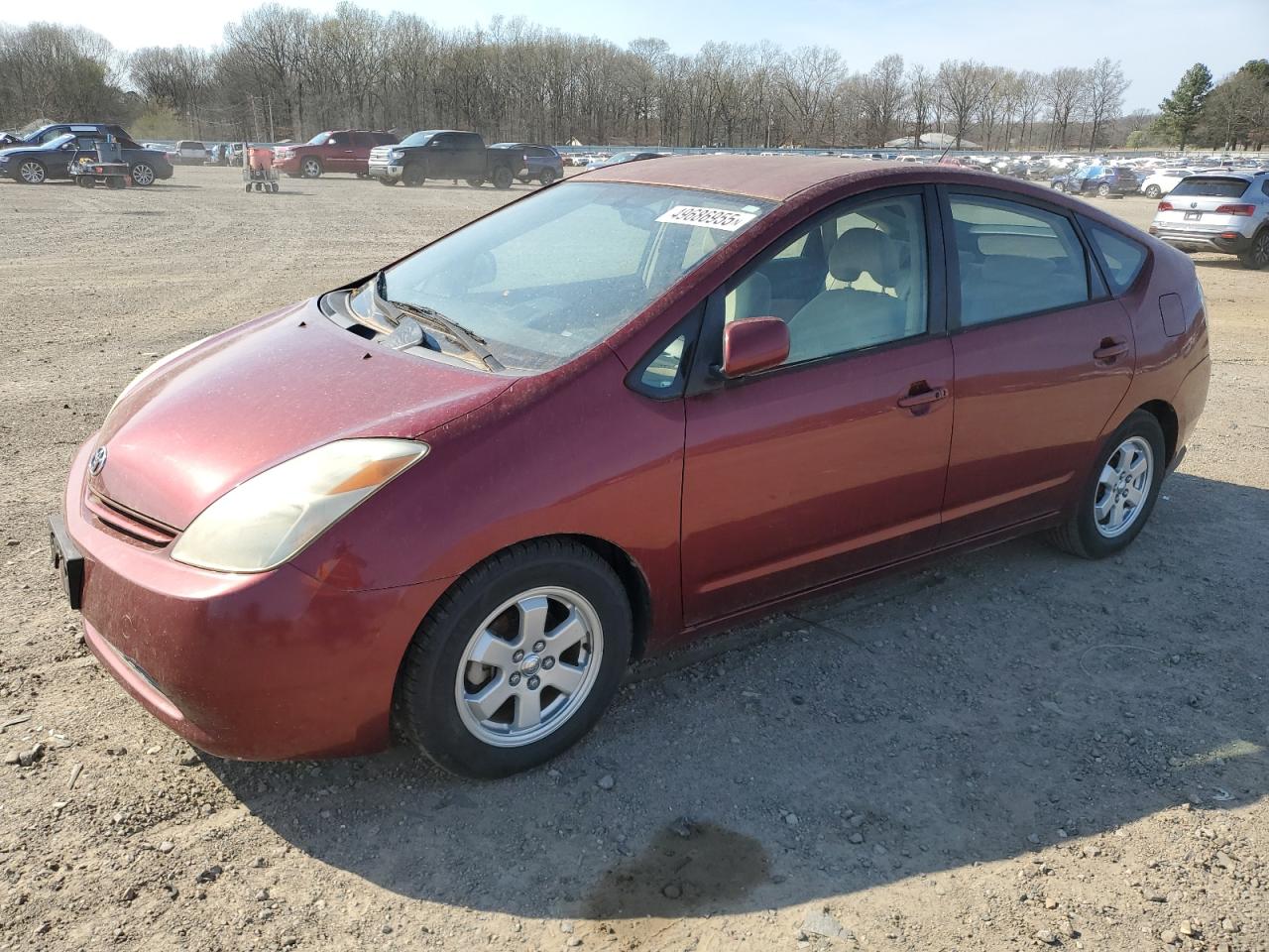 TOYOTA PRIUS 2004