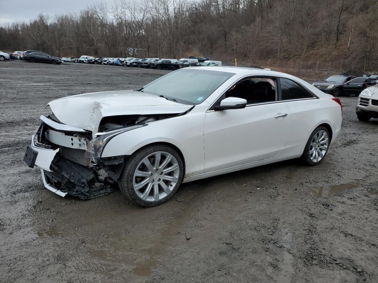 CADILLAC ATS 2019