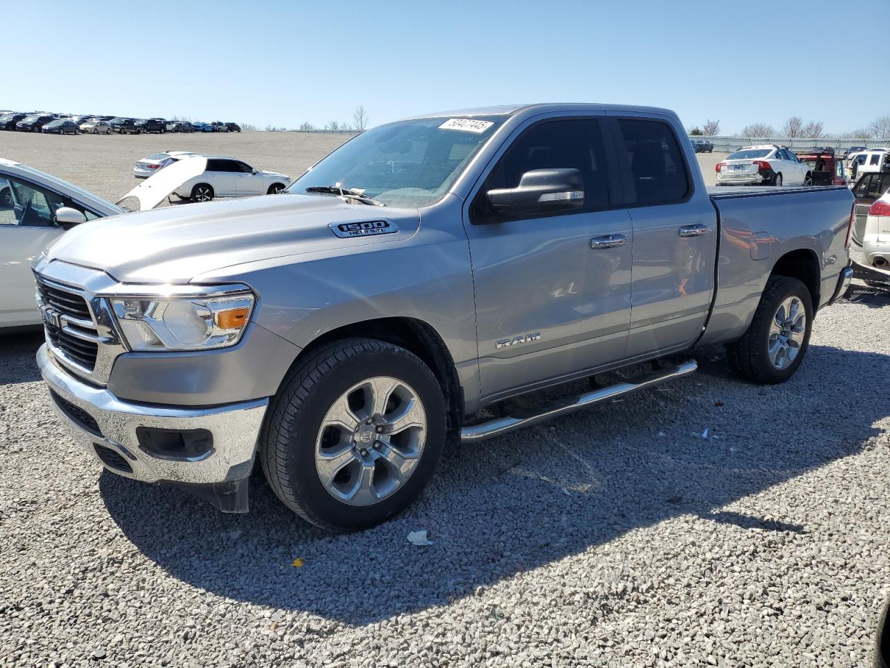 RAM 1500 BIG H 2019