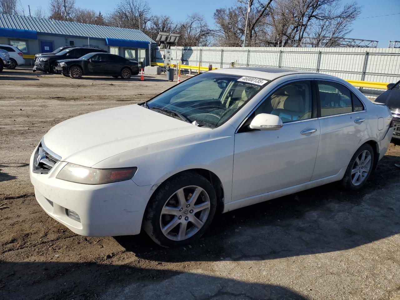 ACURA TSX 2004