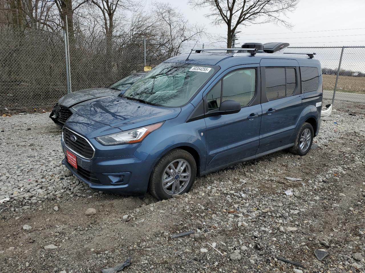 FORD TRANSIT CO 2023