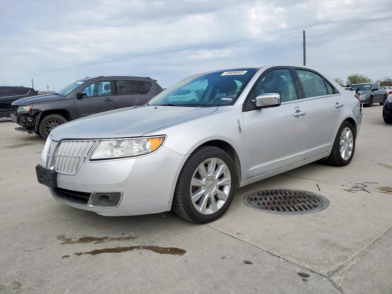 LINCOLN MKZ 2012