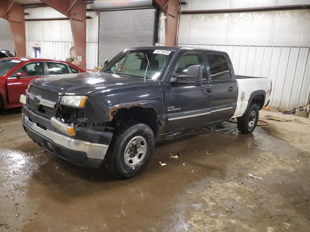 CHEVROLET SILVERADO 2003