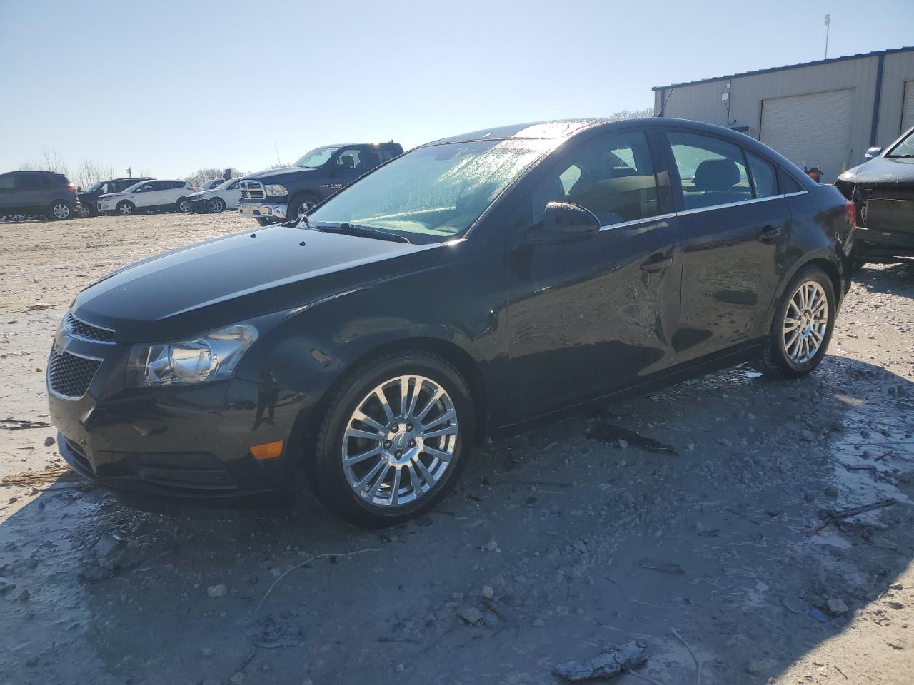CHEVROLET CRUZE ECO 2013