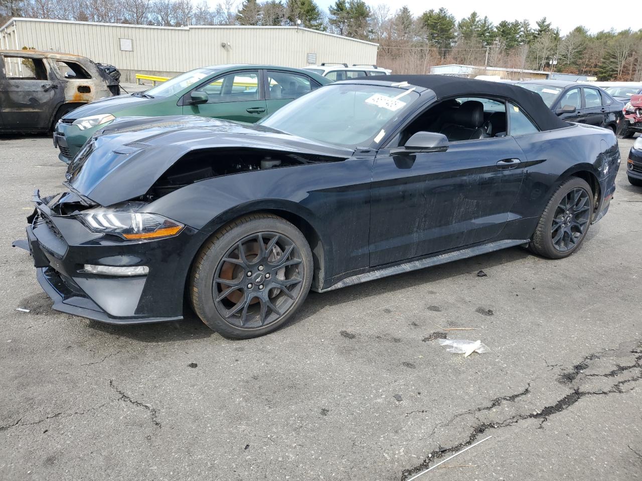 FORD MUSTANG 2019