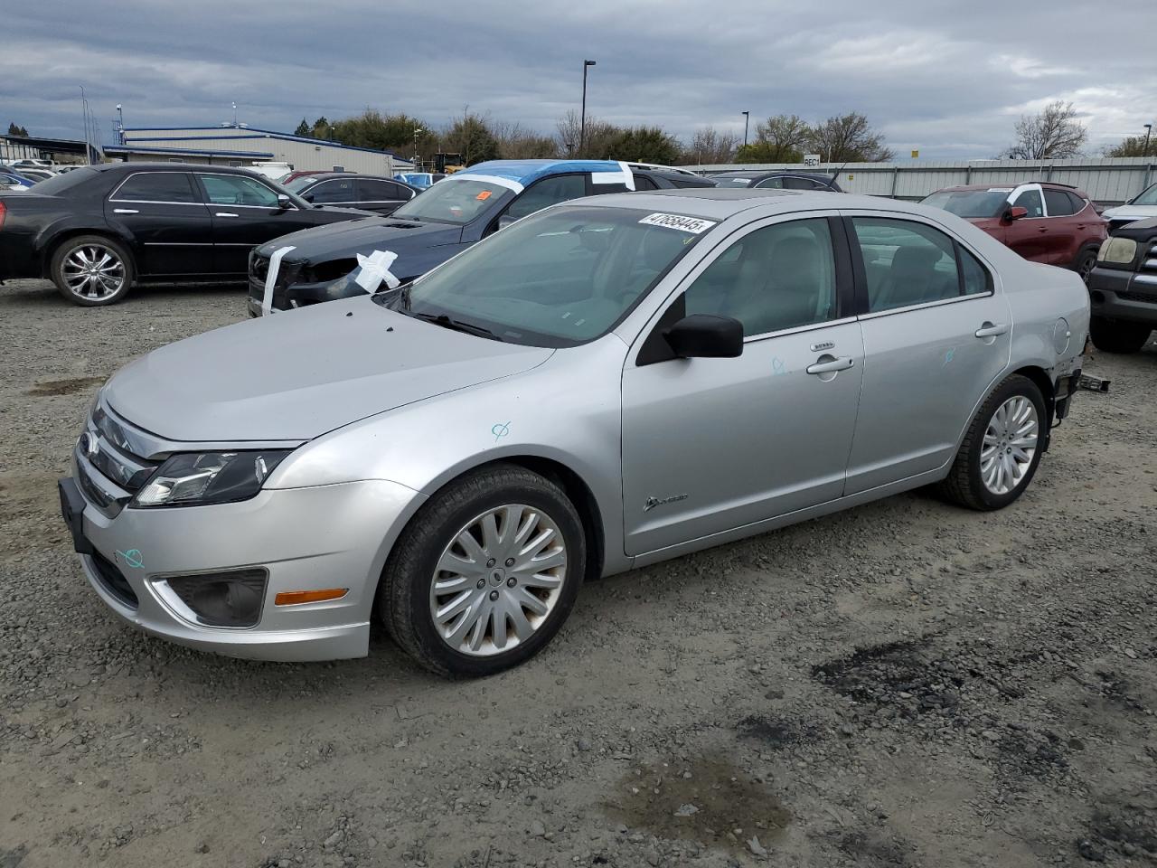 FORD FUSION HYB 2010