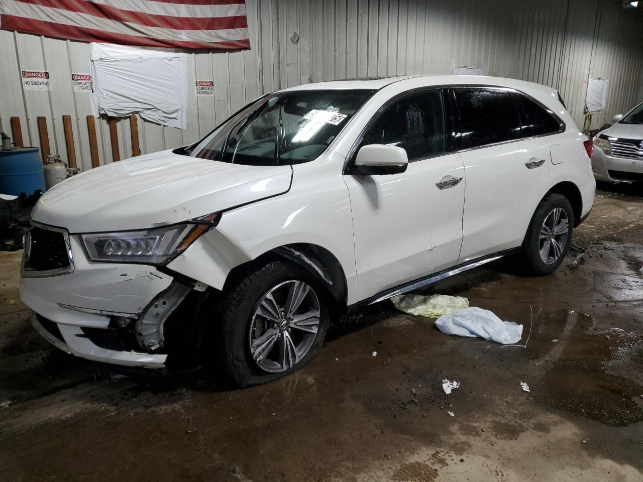 ACURA MDX 2019