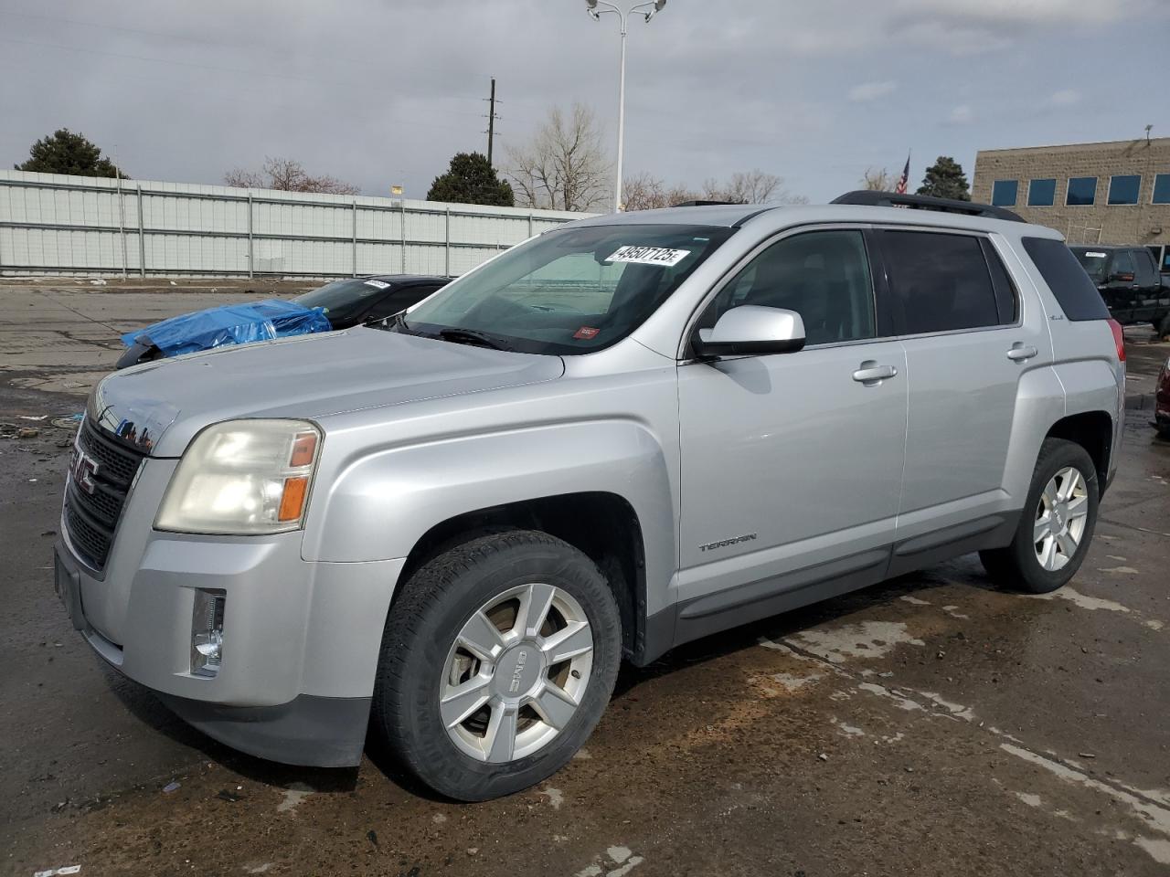 GMC TERRAIN SL 2013