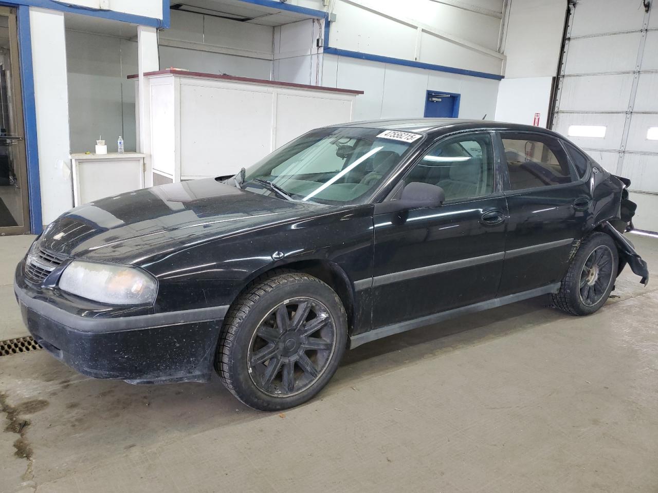 CHEVROLET IMPALA 2005