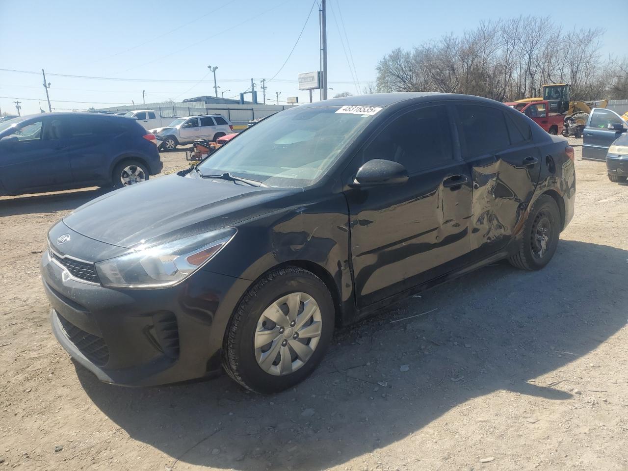 KIA RIO LX 2020