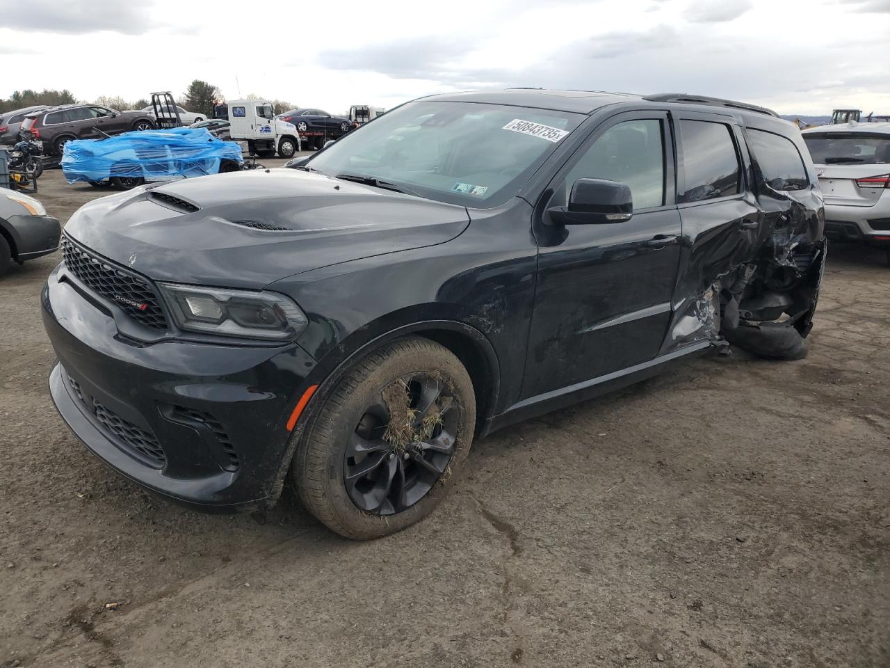 DODGE DURANGO GT 2024