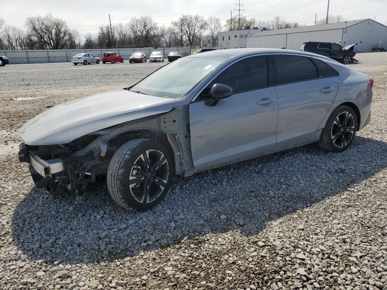KIA K5 GT LINE 2021