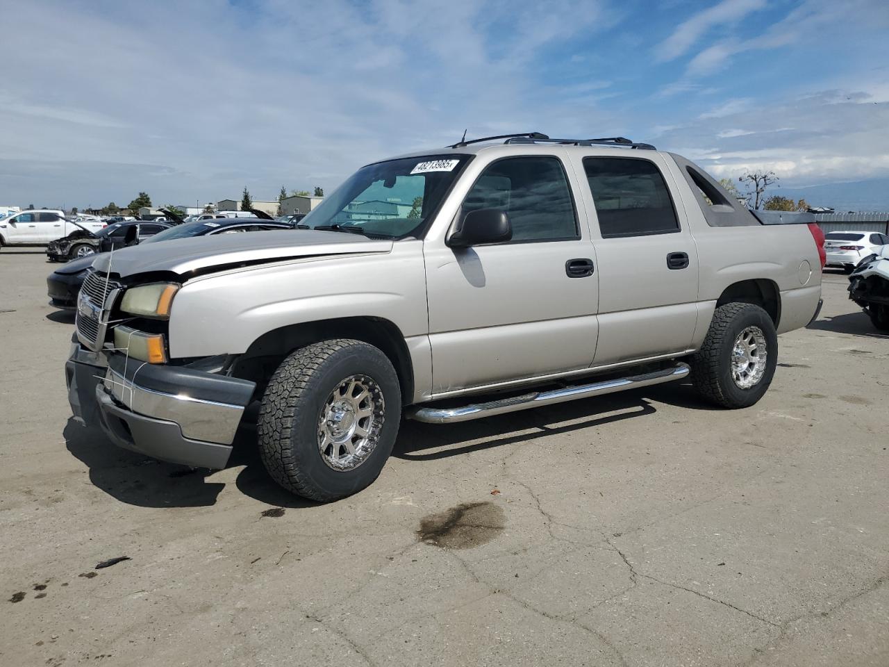CHEVROLET AVALANCHE 2005