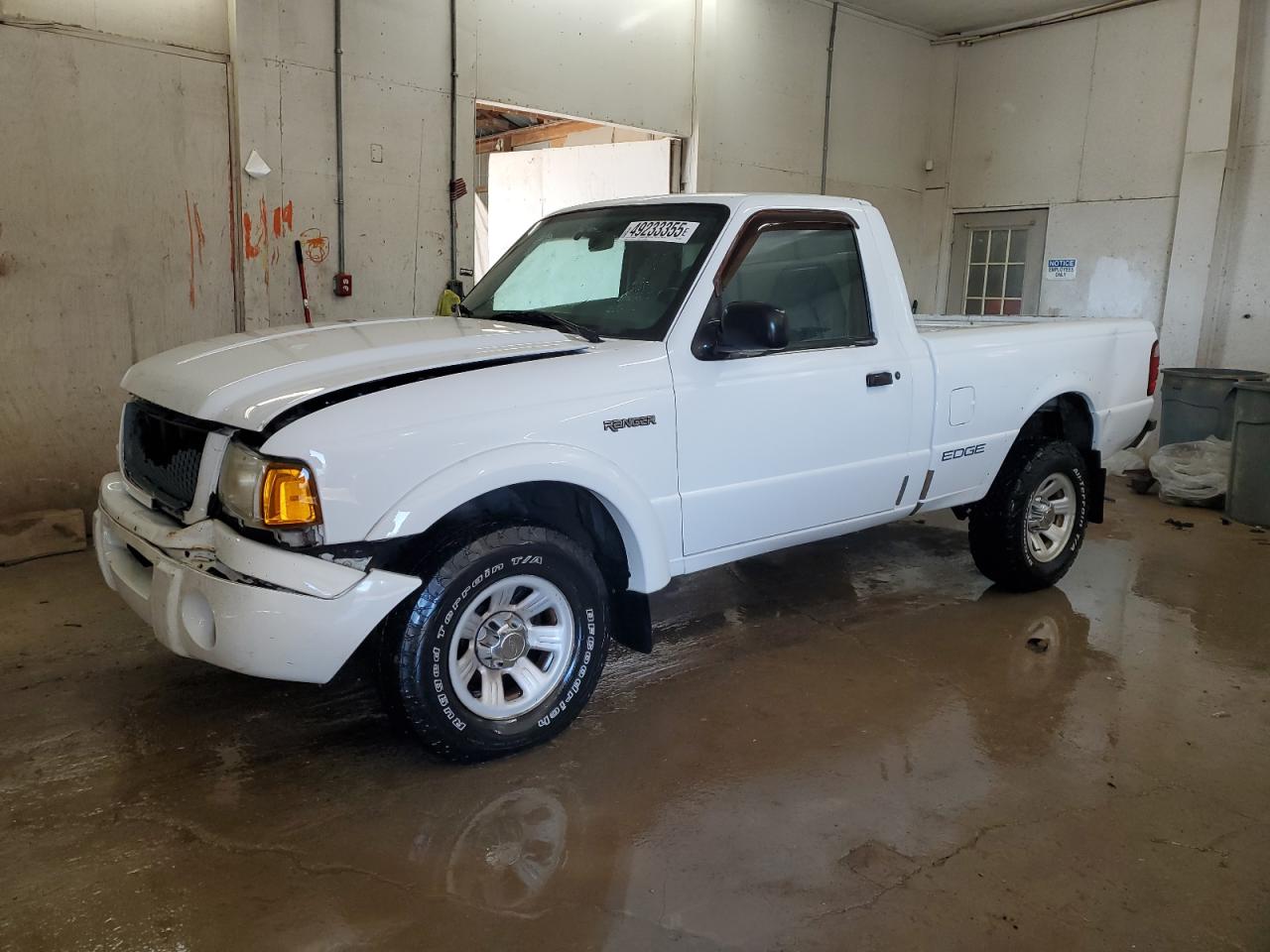 FORD RANGER 2002