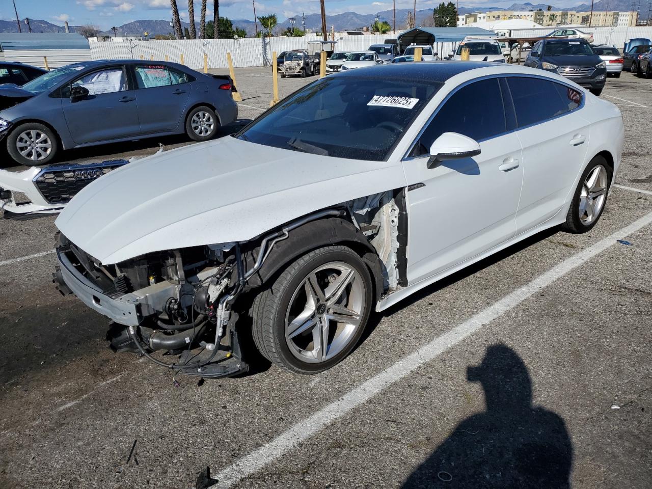 AUDI A5 PREMIUM 2022