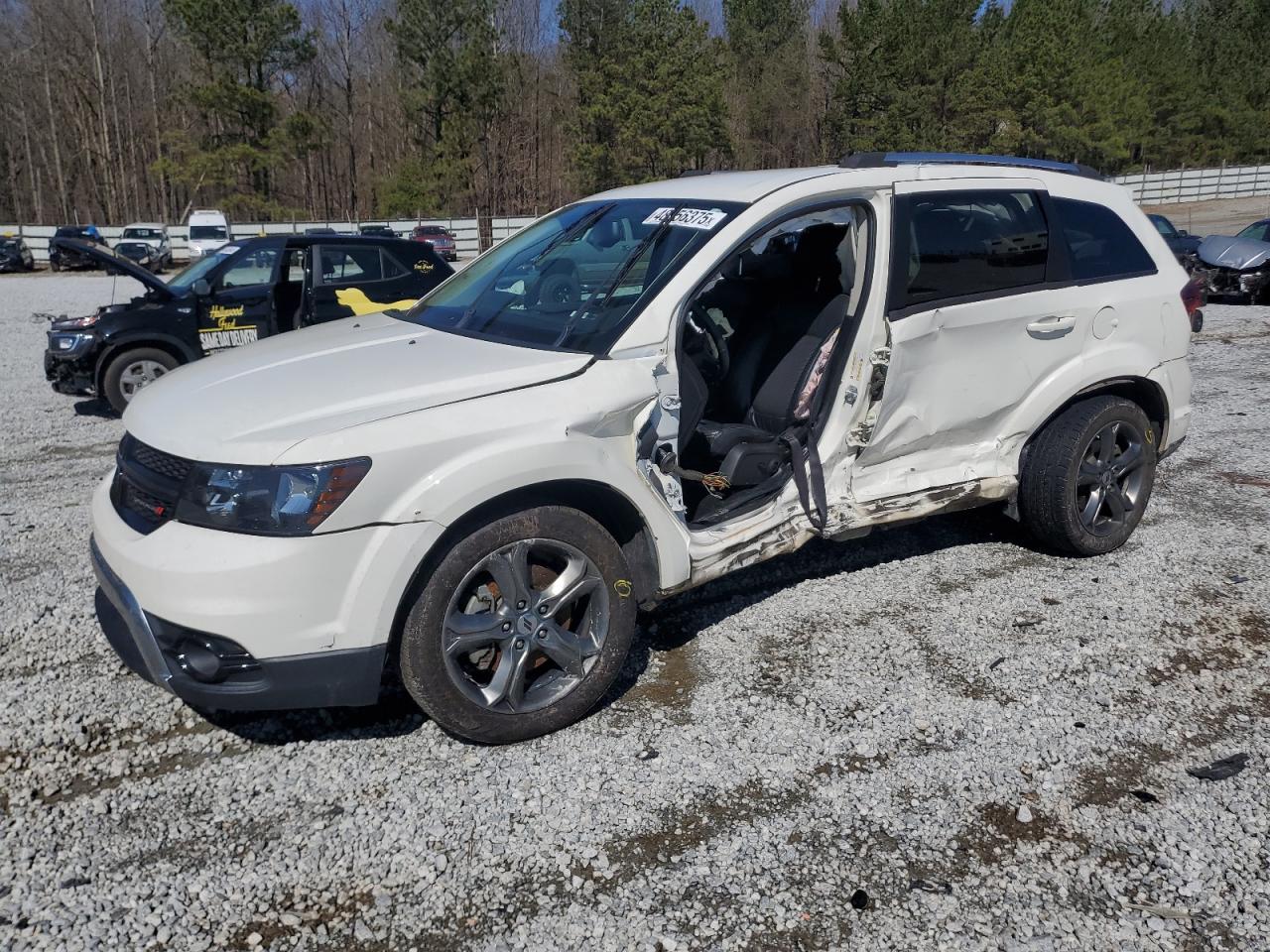 DODGE JOURNEY CR 2018