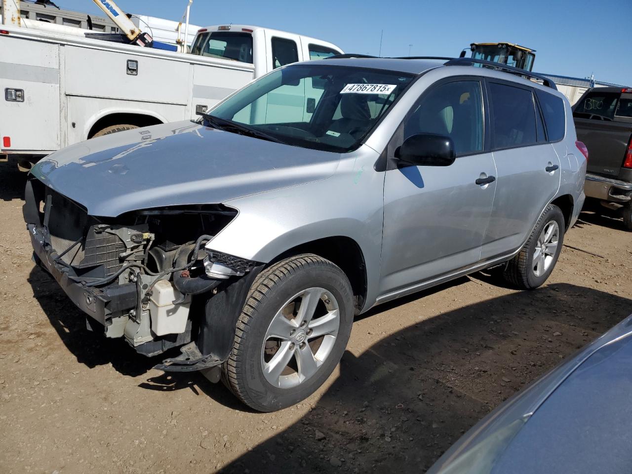 TOYOTA RAV4 2011