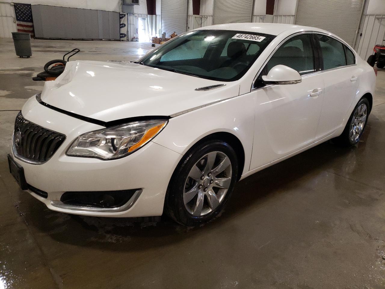BUICK REGAL 2016