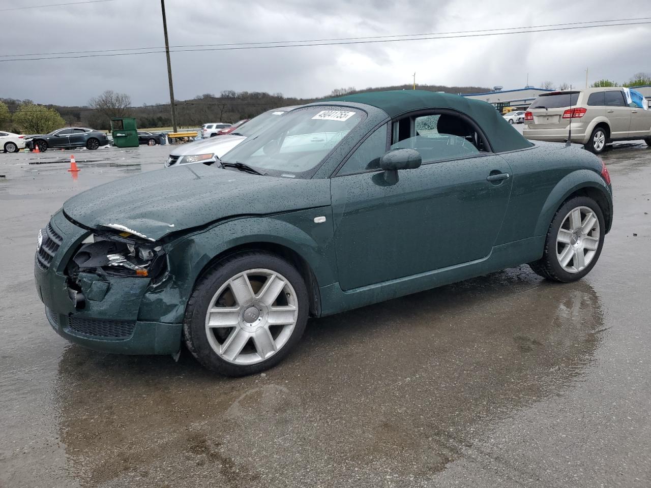 AUDI TT 2003