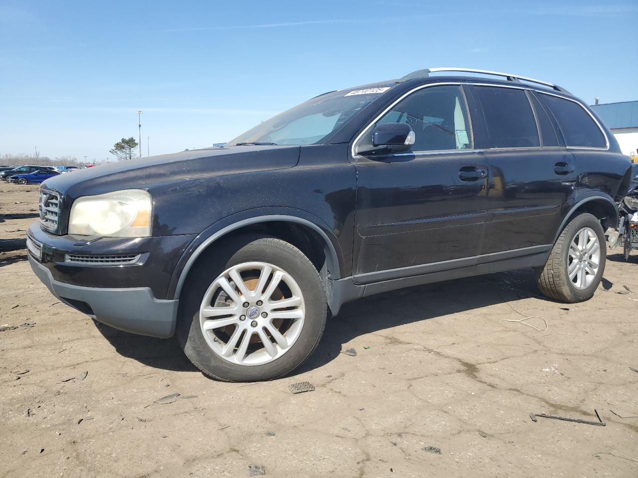 VOLVO XC90 3.2 2012