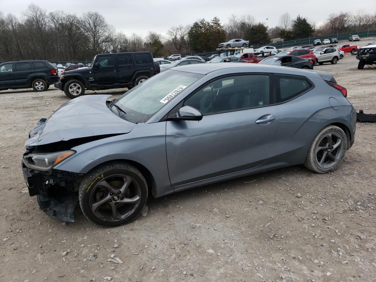 HYUNDAI VELOSTER B 2019