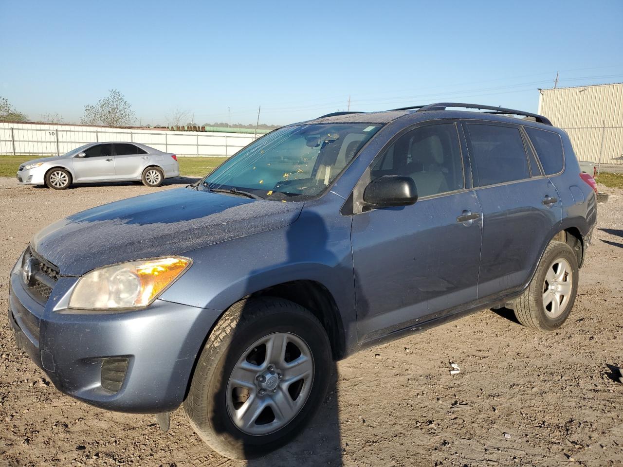 TOYOTA RAV4 2009