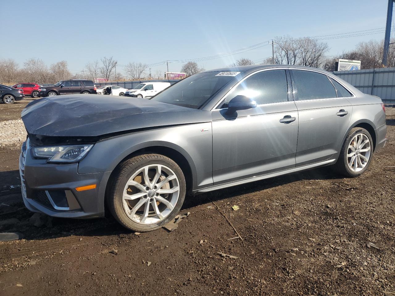 AUDI A4 PREMIUM 2019