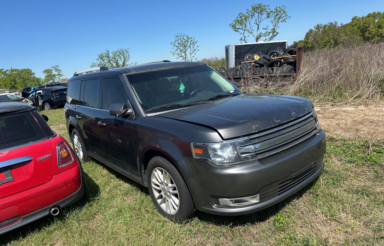 FORD FLEX SEL 2016